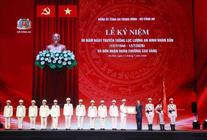 Tổng Bí thư, Chủ tịch nước Tô Lâm: Đổi mới biện pháp công tác, bảo đảm an ninh chủ động trong mọi tình huống